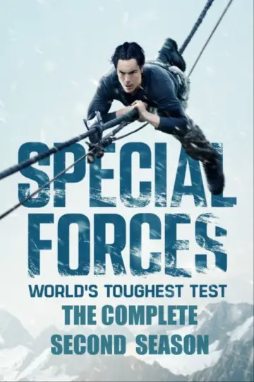 Постер к сериалу "Special Forces: World