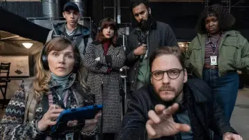 Задник к сериалу "Франшиза" #1435570