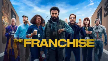 Задник к сериалу "Франшиза" #1435574