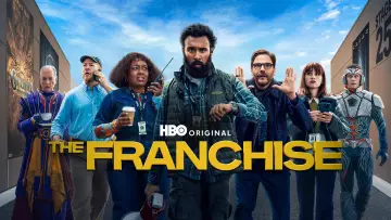Задник к сериалу "Франшиза" #1435576