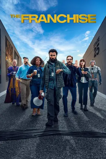Постер к сериалу "Франшиза" #1435587