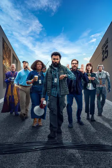 Постер к сериалу "Франшиза" #1435592