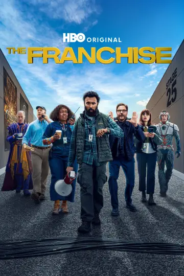 Постер к сериалу "Франшиза" #1435593