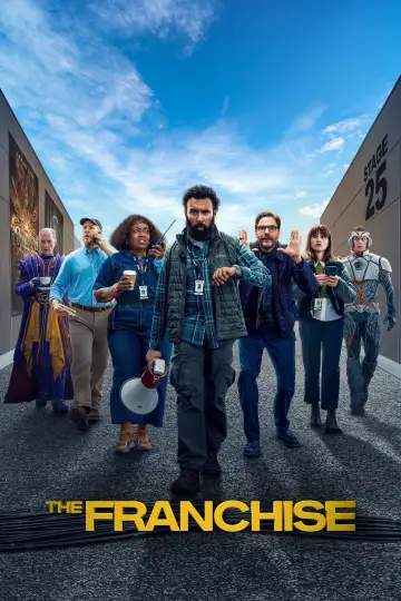 Постер к сериалу "Франшиза" #1435594