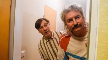 Задник к сериалу "Weber & Breitfuß" #1671471