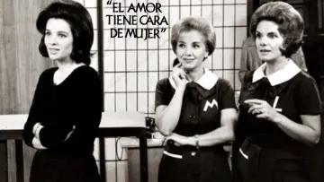 Задник к сериалу "El amor tiene cara de mujer" #1395369