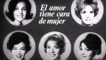 Задник к сериалу "El amor tiene cara de mujer" #1395370