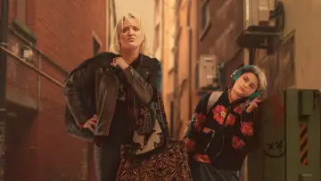 Задник к сериалу "Мокрые псы" #1835007
