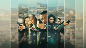 Задник к сериалу "На страже Марселя" #1486107