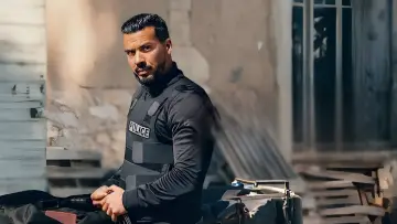 Задник к сериалу "На страже Марселя" #1486111