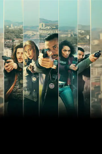 Постер к сериалу "На страже Марселя" #1486121