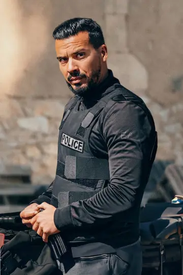 Постер к сериалу "На страже Марселя" #1486122