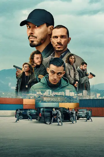 Постер к сериалу "На страже Марселя" #1486129