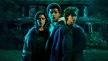 Задник к сериалу "Убежище Харлана Кобена" #1389781