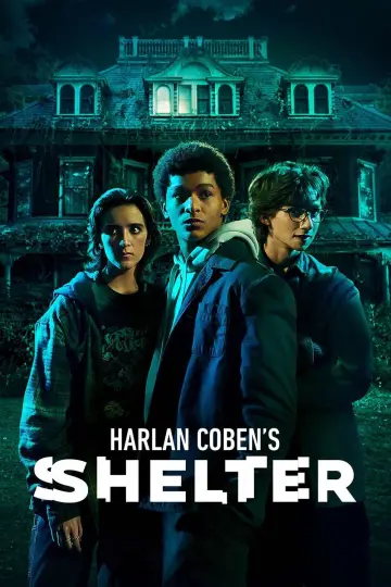 Постер к сериалу "Убежище Харлана Кобена" #1389806