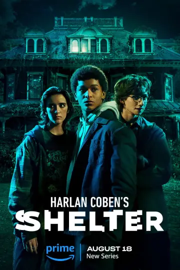 Постер к сериалу "Убежище Харлана Кобена" #1389808