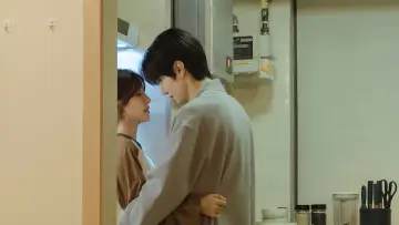 Задник к сериалу "Тайная любовь" #1396380