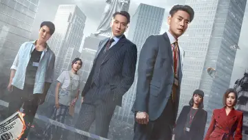 Задник к сериалу "Миссия: забег" #1829746