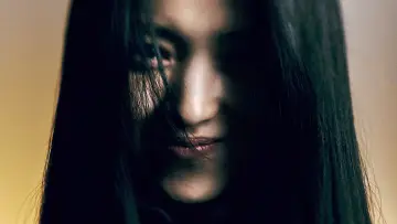 Задник к сериалу "Злой дух" #1850019