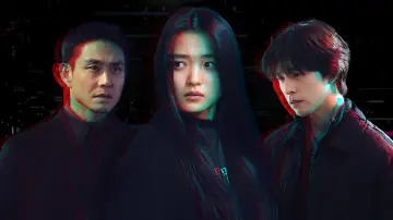 Задник к сериалу "Злой дух" #1850027