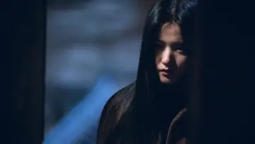 Задник к сериалу "Злой дух" #1850028