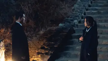 Задник к сериалу "Злой дух" #1850030