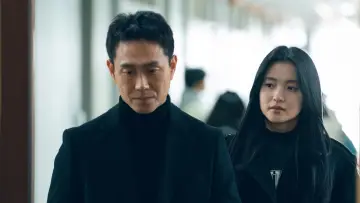 Задник к сериалу "Злой дух" #1850031