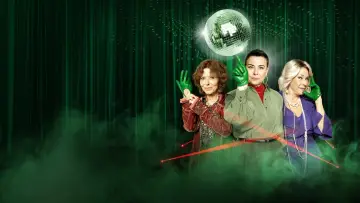 Задник к сериалу "Банда Зеленая перчатка" #1864398