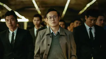 Задник к сериалу "Ураган" #1400581