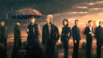 Задник к сериалу "Ураган" #1400582