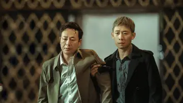 Задник к сериалу "Ураган" #1400586