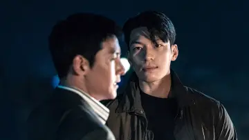 Задник к сериалу "Худшее из зол" #1453594