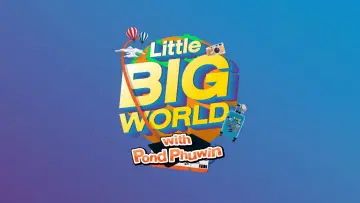 Задник к сериалу "LittleBIGworld with Pond Phuwin" #1805059