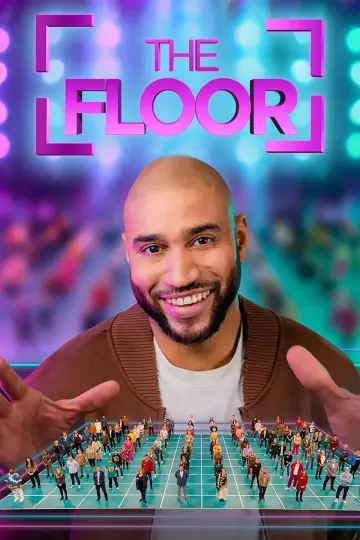 Постер к сериалу "The Floor" #1789943