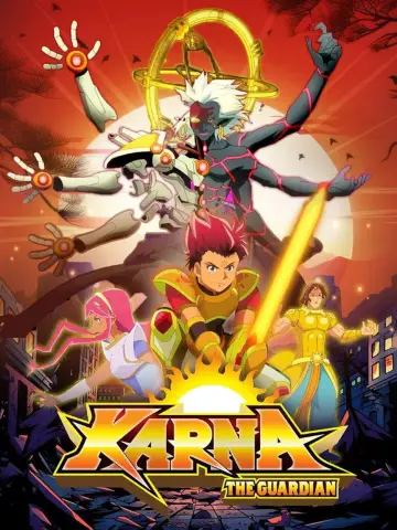 Постер к сериалу "Karna the Guardian" #1479287