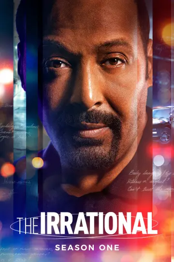 Постер к сериалу "Иррациональный" #1713174