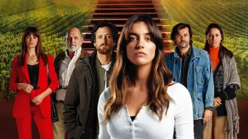 Задник к сериалу "Вечная любовь" #1371512