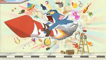 Задник к сериалу "Tom and Jerry" #1604165
