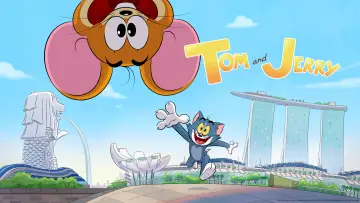 Задник к сериалу "Tom and Jerry" #1604166
