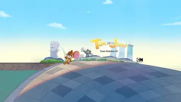 Задник к сериалу "Tom and Jerry" #1604167