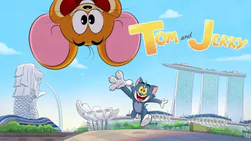 Задник к сериалу "Tom and Jerry" #1604169