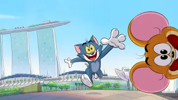 Задник к сериалу "Tom and Jerry" #1604170