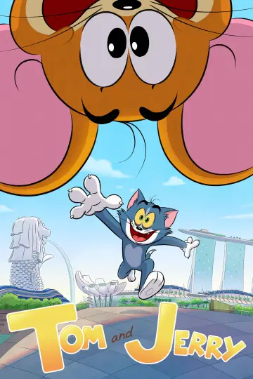 Постер к сериалу "Tom and Jerry" #1604173