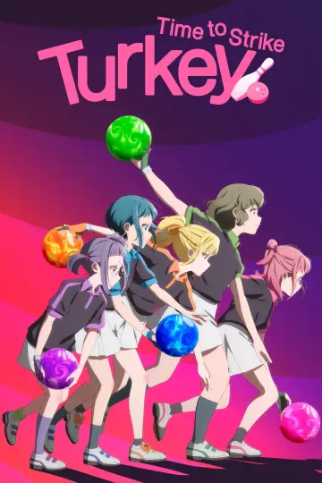 Постер к сериалу "Тёрки!" #1361605