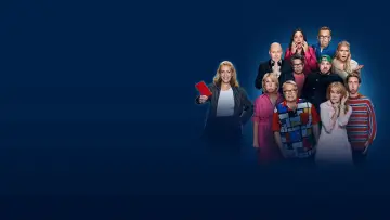 Задник к сериалу "LOL: Смеховыжималка Швеция" #1793191