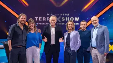 Задник к сериалу "Die große Terra X-Show" #1673154