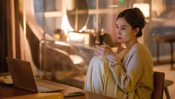 Задник к сериалу "Вопреки сильному ветру" #1745000