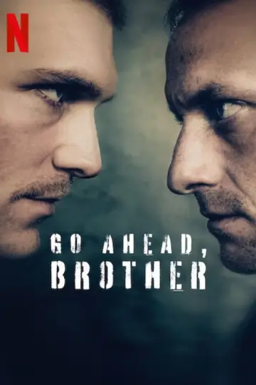 Постер к сериалу "Вперед, брат" #1491224