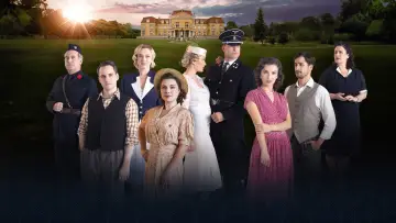 Задник к сериалу "Dunaj, k vašim službám" #1419664