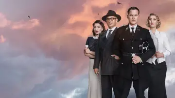 Задник к сериалу "Dunaj, k vašim službám" #1419665